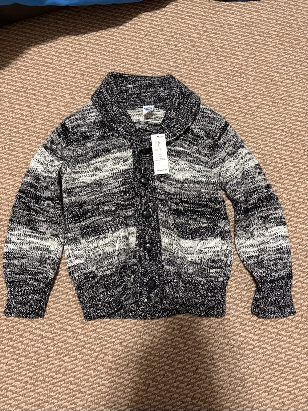 Old navy cardigan boys size 4T